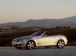 Mercedes-Benz SLK-Class 2005 года
